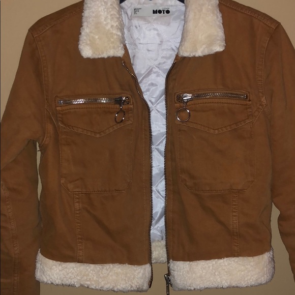 TopShop jacket - Picture 3 of 4